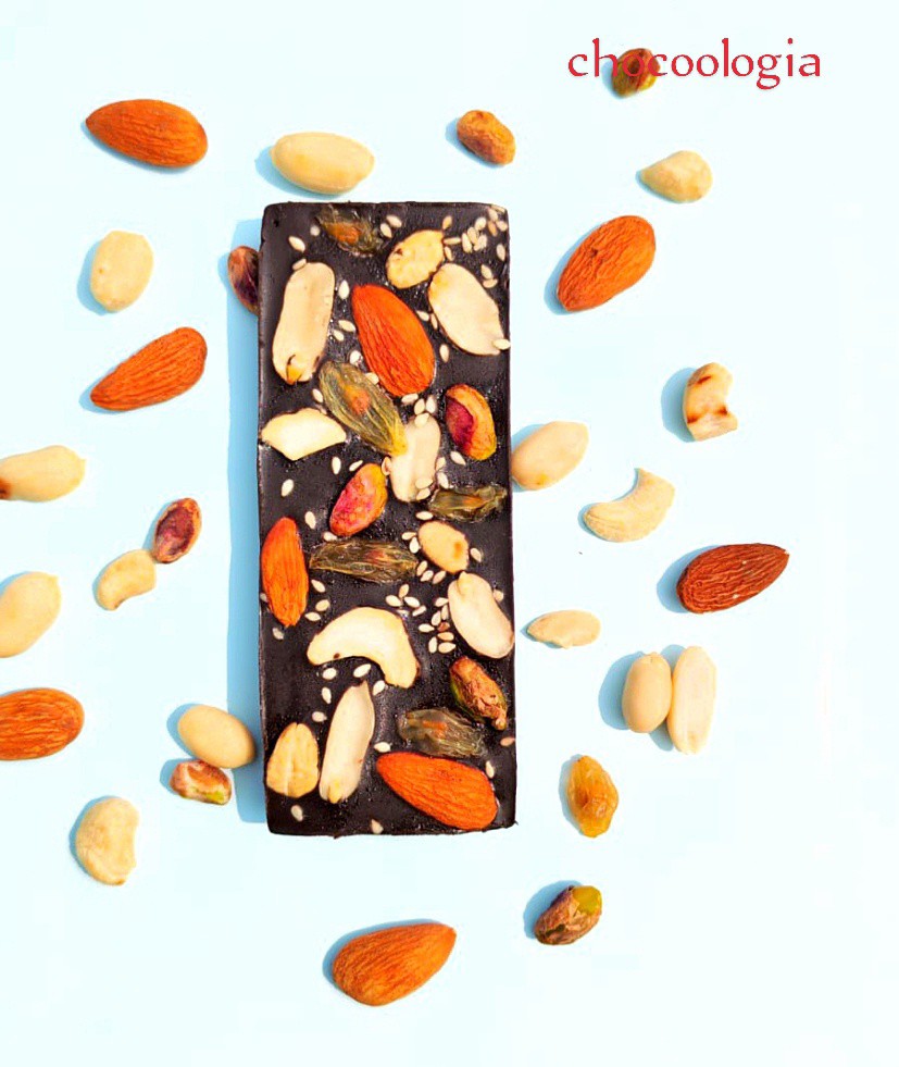 Dark Nut Bar